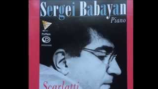 9 K239 in F Minor Allegro  Domenico Scarlatti 16851757 19 Sonatas  Sergei Babayan Piano [upl. by Hniht132]