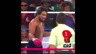 Thomas Hearns vs Roberto Duran  1080p 60FPS  Highlights [upl. by Ajnos]