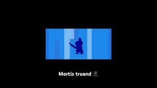 Mortis truand 🤩 [upl. by Noiraa641]