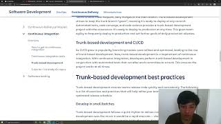 Git My Learning on Git Workflow Gitflow and TrunkBased Development Including AntiPatterns [upl. by Ardene703]