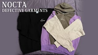 Nocta x Defective Garments Review [upl. by Akehs]