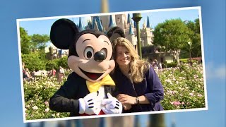 Lisa Whelchel Former 70s Mouseketeer Celebrates her 50th Birthday at Disney World 2013 [upl. by Nirra853]