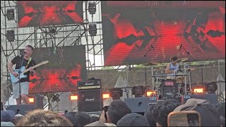 TINY MOVING PARTS Full Concert Live at HAMMERSONIC 2024 Carnaval Ancol Jakarta 04052024 [upl. by Ecidnarb]