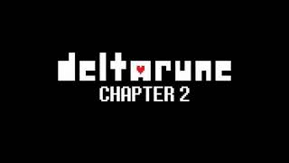 Deltarune Chapter 2 OST  Berdly Boss Fight Smart Race [upl. by Sherilyn]