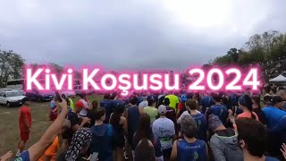 Kivi Koşusu 10K [upl. by Leay]