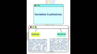 Variables Estadísticas  javiviimathteacher [upl. by Winsor]