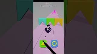 Blob Shifter 3D Level 264 ytshorts gameshorts shortsfeed game shorts [upl. by Nelan454]