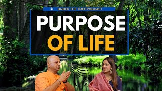 From Engineer To Monkhood I Monk Reveals Real PURPOSE Of Life amp How You Can Find GOD [upl. by Analaf]