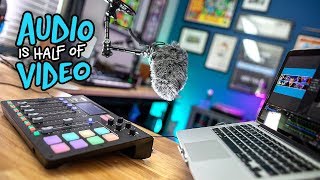 The Rodecaster Pro with OBS for Livestreams amp Video Podcasts [upl. by Trula]