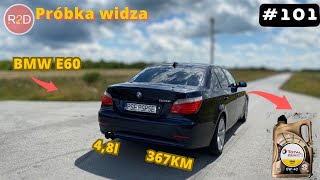 Zmiana jakości oleju po 6000 km BMW E60 Total Quartz 0W40 101 [upl. by Gerstner]