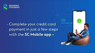 Pay your credit card bill in minutes with the SC Mobile app  An easy stepbystep guide [upl. by Aniaz440]