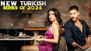 10 New Turkish Series Of 2024 With English Subtitles [upl. by Haynes]