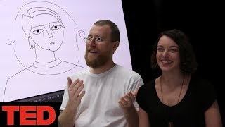 How TEDEd animations are made  TVPaint interview [upl. by Binny]