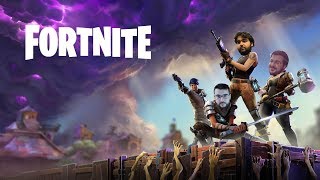 La defensa de Memepolis  FORTNITE con DAYO Y FELIPE [upl. by Shayn]