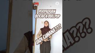 PADUAN BOCAP DAN BULLPUP senapanangin senapanpcp senapananginmurah youtubeshorts fypシ゚viral [upl. by Agem783]