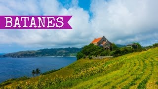 Batanes  Basco  Batan  Philippines 2016  Female Solo Traveler [upl. by Edwyna]