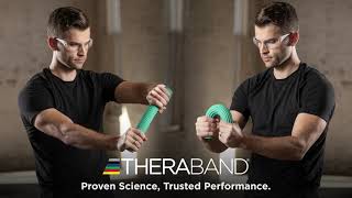 THERABAND FlexBar® [upl. by Llemart]