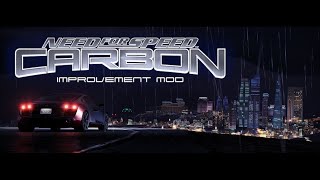 Need For Speed CarbonTeaser [upl. by Cyd853]