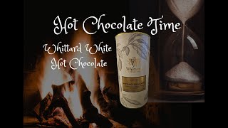 Hot Chocolate Time S01 E08 Whittard White Hot Chocolate [upl. by Tecu298]