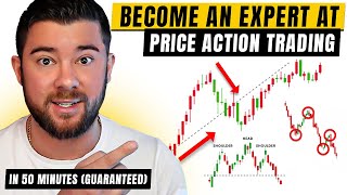 The Only Price Action Trading Video You Will Ever Need Full Course Beginner To Advanced [upl. by Leibman]