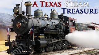 Texas Steam Treasure [upl. by Ytirahs981]