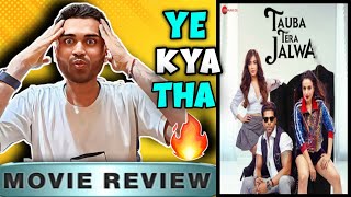 Tauba Tera Jalwa Movie Review Hindi moviereview New movie2024 [upl. by Jer]