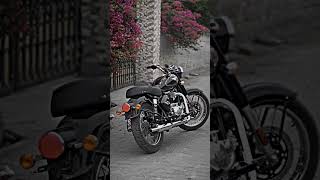 New Bullet 350 Standard Black Next Generation 2024  Bullet Lovers Bullet Standard 350 Modifications [upl. by Akilegna233]