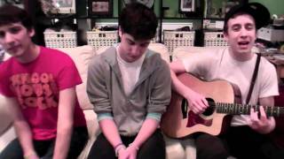 The Lazy Song  Bruno Mars Crowley Brothers cover [upl. by Lonne]