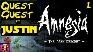 I Am Daniel  Amnesia  Questflix [upl. by Airogerg739]