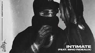 OhGeesy  Intimate feat Bino Rideaux Official Audio [upl. by Eggleston]