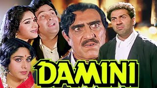 Damini Movie Best Action Scene  Sunny Deol  Amrish Puri  Meenakshi Sheshadri  Blockbuster Movie [upl. by Siravat759]