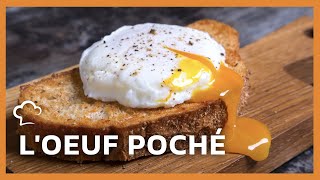 L’œuf poché [upl. by Novahc]