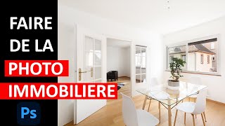 Comment faire de la photo immobilière [upl. by Nifares997]