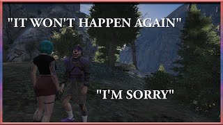 Kirk and Sooty got an intensive talk to fix it between em  GTA V RP NoPixel 40 [upl. by Hairej]