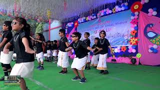 Annual Day Celebration  Lungi Dance IC  St Johns English Medium School  2023 [upl. by Dorine]