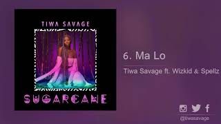 Tiwa Savage Ft Wizkid amp Spellz  Ma Lo [upl. by Greggory307]