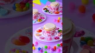 Host the best baking party ever with these cupcake decorating palettes 🧁✨ [upl. by Nosnorb]