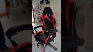 Savya Chair  Apex Crusader Gaming chair  Installation DIY [upl. by Nyrhtac382]