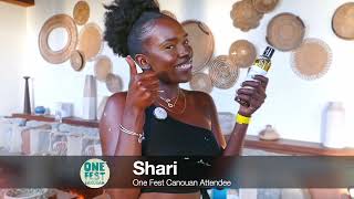 ShariSHARI OneFestCaribbean [upl. by Nerfe]