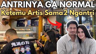 HIDDEN GEM SUSHI ENAK DI BINTARO GA NYANGKA TEMPATNYA NYEMPIL TAPI RAME  UMAKU SUSHI RESTO [upl. by Aihn]