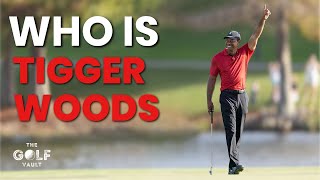 Tiger Woods The Rise Fall and Legacy of A Golf Legend [upl. by Adrienne]