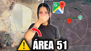 ❌NUNCA BUSQUES ESTAS UBICACIONES PROHIBIDAS EN GOOGLE MAPS😱 O ESTO PASARÁ Regina MH [upl. by Ditter493]