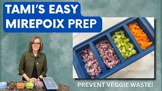 PRO Chefs Use This Mirepoix Prep Secret [upl. by Yffat144]