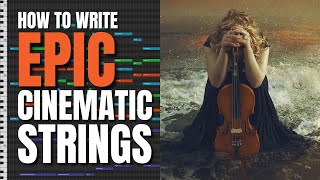 How to Write EPIC Cinematic Strings [upl. by Garlanda]