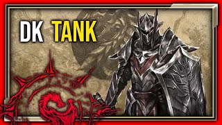 ESO UntilDeath Tank PvE Drachenritter Tank Build  The Elder Scrolls Online DK Tank Guide [upl. by Noby519]