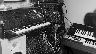 Debussy  Clair de Lune  Modular Synth  Stephen Black [upl. by Ashla]