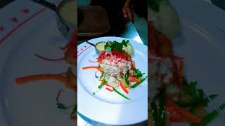 Pan faried fish Chef salamat automobile [upl. by Scever]