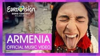 First REACTION to LADANIVA  Jako  Armenia 🇦🇲  Official Music Video  Eurovision 2024 [upl. by Alexi]