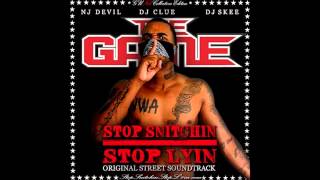 The Game  Freeze Ft Eastwood Stop Snitchin Stop Lyin [upl. by Odinevneib]