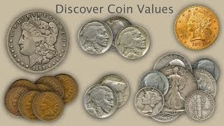 Coin Values Discovery [upl. by Anyaled]